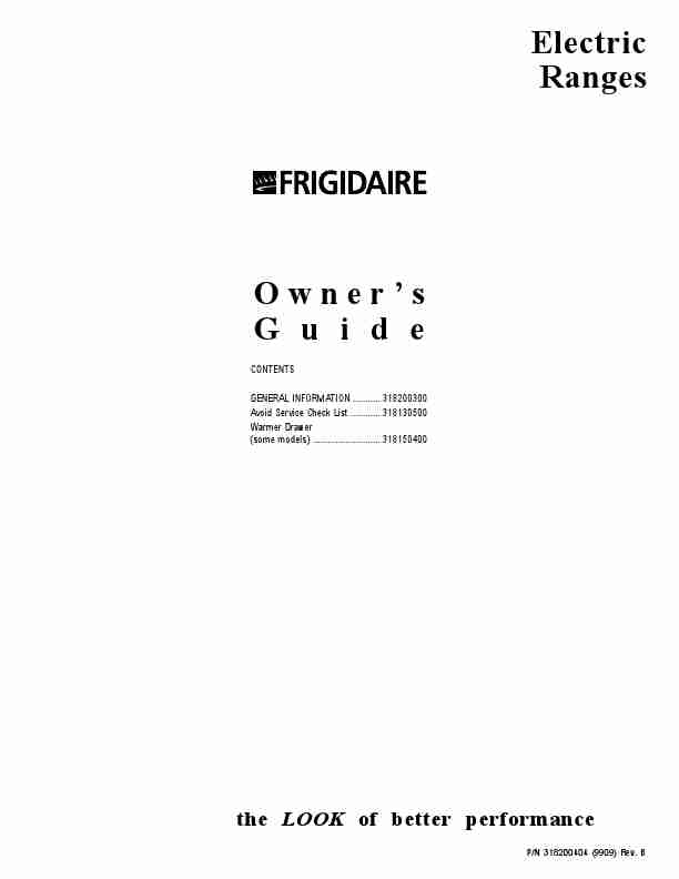 Frigidaire Range 318200404-page_pdf